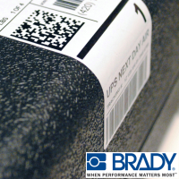 Brady ToughBond Series B-484 Labels