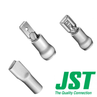 JST PVC Insulated Push-On Terminals