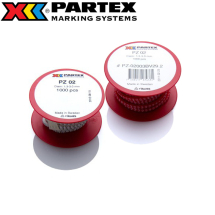PZ02 Straight-Cut Wire Markers