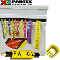 PA Halogen Free Wire Markers