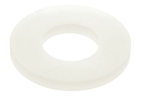 Optimas 0110766 Nylon Flat Washer M3.5 1K O/D:8.0MM I/D:3.70MM  X0.8MM Optimas 0110766 Nylon Flat Washer M3.5 1K O/D:8.0MM I/D:3.70MM  X0.8MM