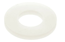 Optimas 0110766 Nylon Flat Washer M3.5 1K O/D:8.0MM I/D:3.70MM  X0.8MM Optimas 0110766 Nylon Flat Washer M3.5 1K O/D:8.0MM I/D:3.70MM  X0.8MM