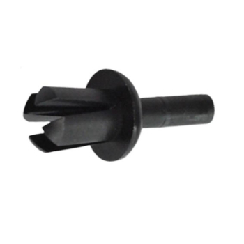 Optimas 0725882 Black Nylon Push Rivet Optimas 0725882 Black Nylon Push Rivet