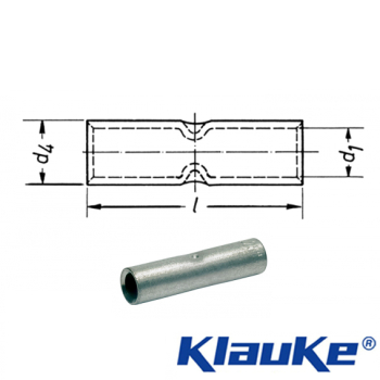 20R Klauke R series butts 4mm²