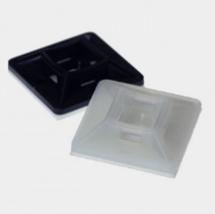 Optimas 37599725 C/TIE MOUNT 2-WAY ADHES.100PK MAX WIDTH:3.6MM NAT NYLN 100PK Optimas 37599725 C/TIE MOUNT 2-WAY ADHES.100PK MAX WIDTH:3.6MM NAT NYLN 100PK