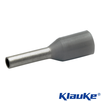 4706 DIN Grey ferrule 0.75mm² x 8mm barrel 4706 DIN Grey ferrule 0.75mm² x 8mm barrel