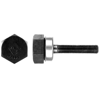 Draw stud with ball bearing for manual driver 9.5 x 40mm