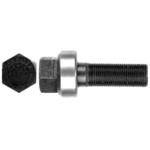 Draw stud with ball bearing for manual driver 19 x 55mm