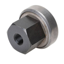 Ball bearing nut for manual operation