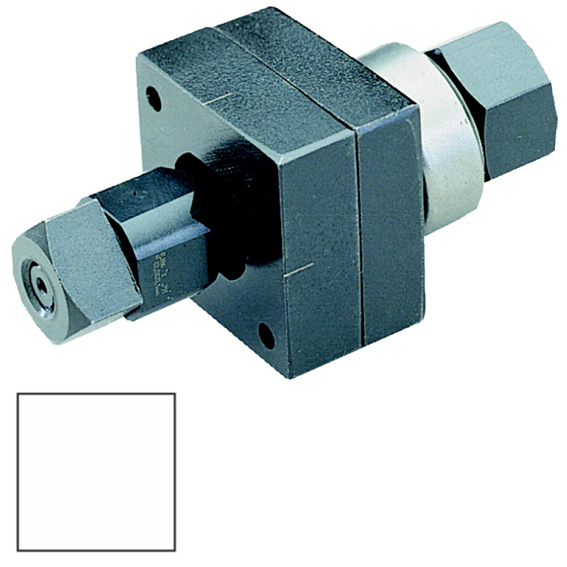 Cylinder Punch Square 45 x 45mm Square PunchSquare punch 45 x 45mm complete unit - Cablectrix Ltd