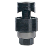 40.5mm Standard punch for manual and hydraulic operation