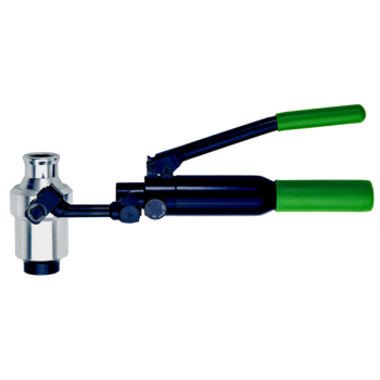 Greenlee hand hydraulic driver Greenlee hand hydraulic driver