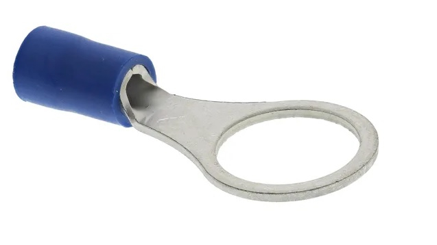 FVWS2-4 JST PVC insulated ring terminal 1.04-2.63mm² FVWS2-4 JST PVC insulated ring terminal 1.04-2.63mm²