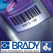 Brady WorkHorse Label Series
