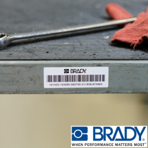 Brady Workhorse B-423 Labels