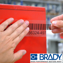 Brady B-430 Workhorse Labels