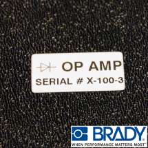 Brady B-459 Workhorse Labels
