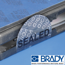 Brady B-7566 Defender Label