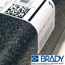 Brady ToughBond B-484 Labels