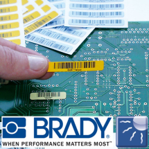 Brady UltraTemp Label Series