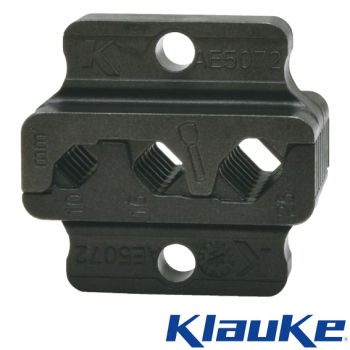 Klauke AE507 Crimping Dies For Cable End Sleeves