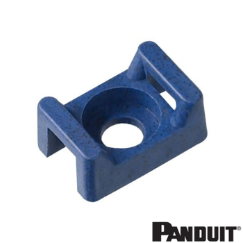 Polypropylene Metal Detectable Cable Tie Mounts Polypropylene Metal Detectable Cable Tie Mounts