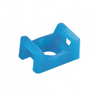TEFZEL Cable Tie Mounts TEFZEL Cable Tie Mounts
