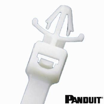 Pan-Ty Wing Mount Push Mount Ties Nylon 6.6 Pan-Ty Wing Mount Push Mount Ties Nylon 6.6