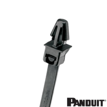 Wingless Push Mount Cable Tie