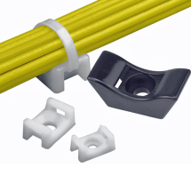 Screw Applied Cable Tie Mounts Screw Applied Cable Tie Mounts