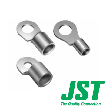 JST Un-Insulated Ring Terminals