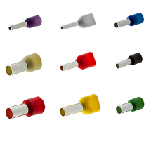 Insulated Wire End Ferrules Insulated Wire End Ferrules