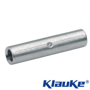 Klauke Aluminium DIN Through Connectors 10-500mm²