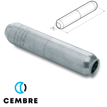 Cembre Aluminium Through Connectors 10-630mm²