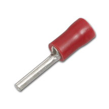 PVC Insulated Pin Terminals PVC Insulated Pin Terminals