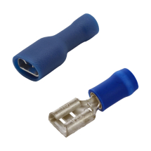 PVC Insulated Push-On Terminal