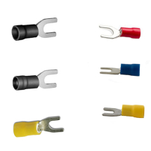 PVC Insulated Fork Terminals
