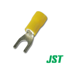 JST Insulated Fork Terminals