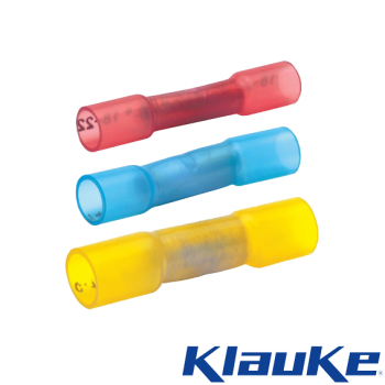 Klauke PVC Insulated Butts Klauke PVC Insulated Butts