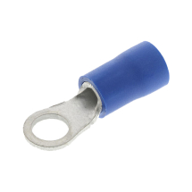 PVC Insulated Ring Terminals PVC Insulated Ring Terminals