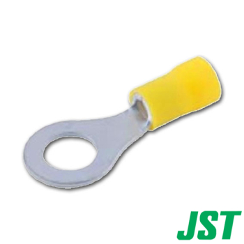 JST PVC Insulated Ring Terminals