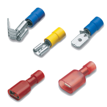 Insulated Push-On Terminals