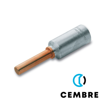 Cembre Bi-Metallic Pins 16-240mm² Cembre Bi-Metallic Pins 16-240mm²