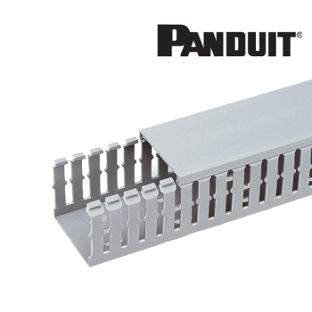 Panduit Type G Wide Slot Cable Trunking