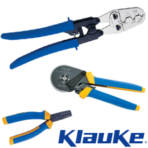 Klauke Wire End Ferrules Tools