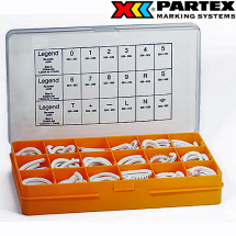 Partex PZ02 Cable Marker