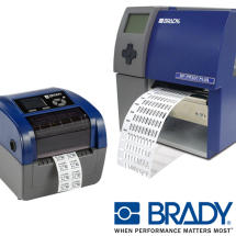 Brady Thermal Transfer Printer