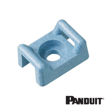 Nylon 6.6 Metal Detectable Cable Tie Mounts Nylon 6.6 Metal Detectable Cable Tie Mounts