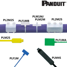 Panduit Marker And Flag Ties Panduit Marker And Flag Ties