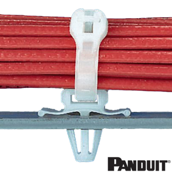 Push Barb Cable Tie Mount Push Barb Cable Tie Mount